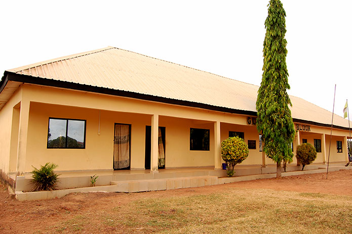Mbavaa Community Secondary School