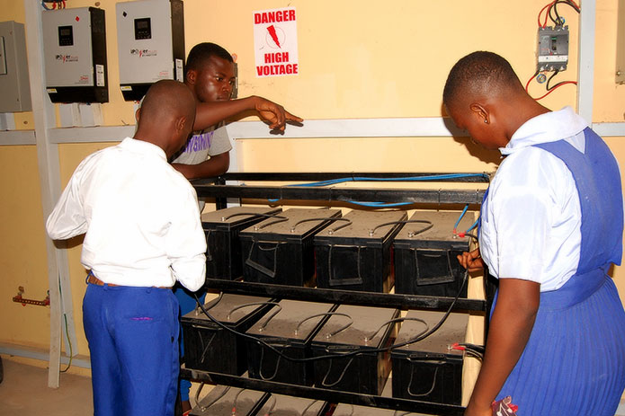 Mbavaa Community Secondary School