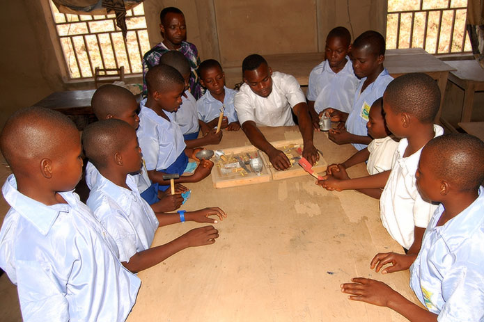 Mbavaa Community Secondary School