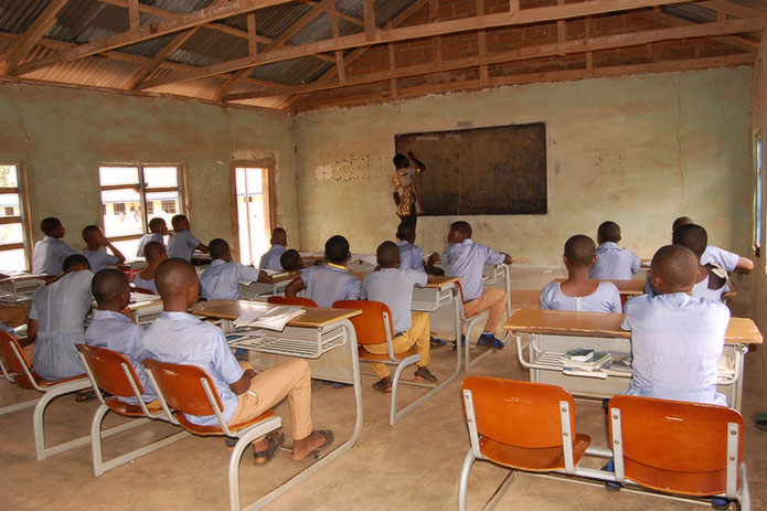 Mbavaa Community Secondary School