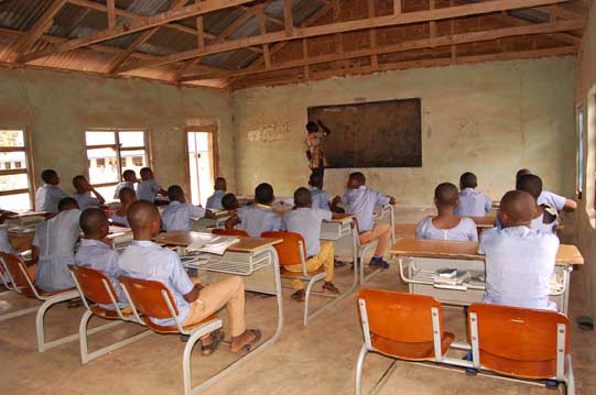 Mbavaa Community Secondary School