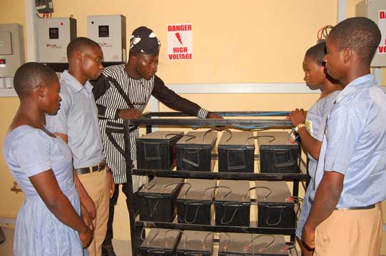 Mbavaa Community Secondary School