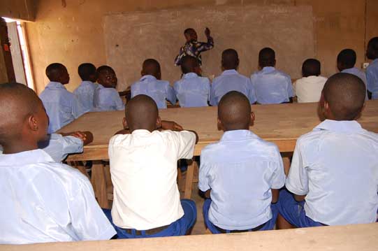 Mbavaa Community Secondary School