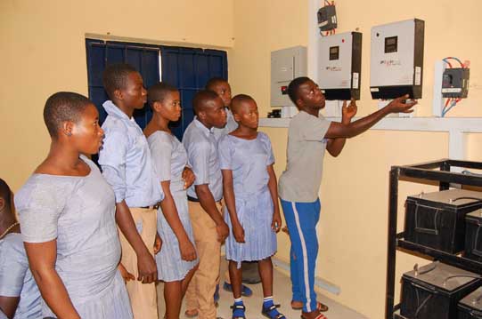 Mbavaa Community Secondary School