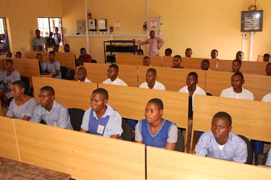 Mbavaa Community Secondary School