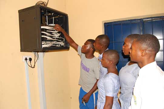 Mbavaa Community Secondary School