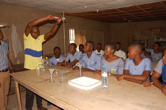 Mbavaa Community Secondary School