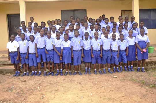 Mbavaa Community Secondary School