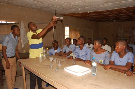 Mbavaa Community Secondary School