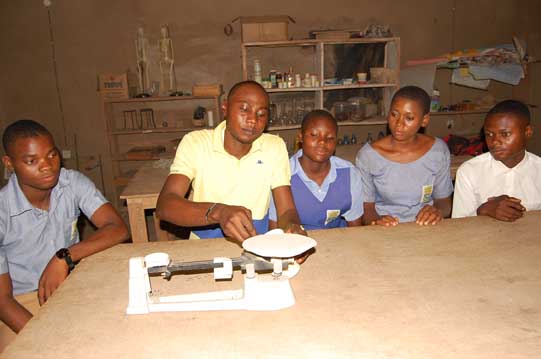 Mbavaa Community Secondary School