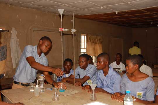 Mbavaa Community Secondary School