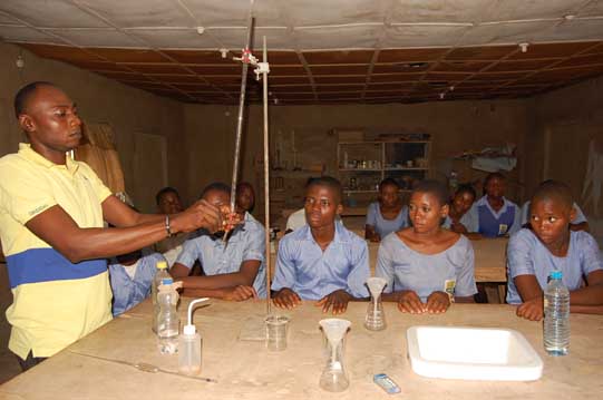 Mbavaa Community Secondary School