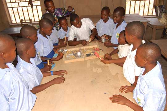 Mbavaa Community Secondary School