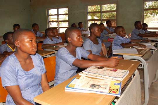 Mbavaa Community Secondary School