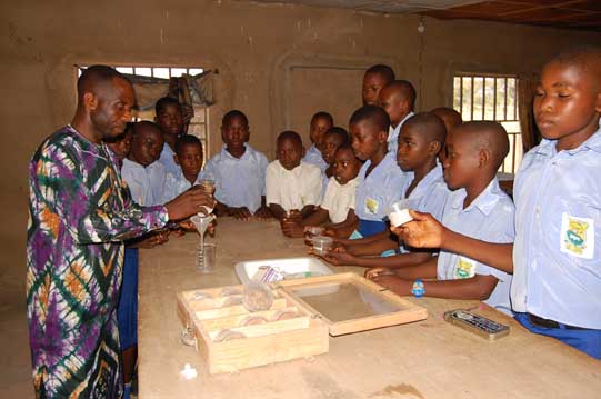 Mbavaa Community Secondary School