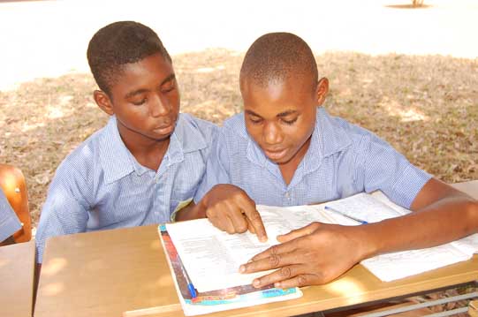 Mbavaa Community Secondary School