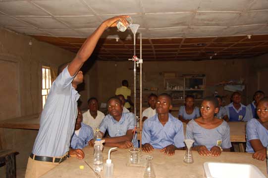 Mbavaa Community Secondary School