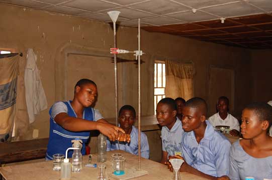 Mbavaa Community Secondary School