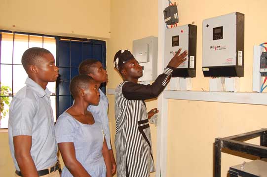 Mbavaa Community Secondary School