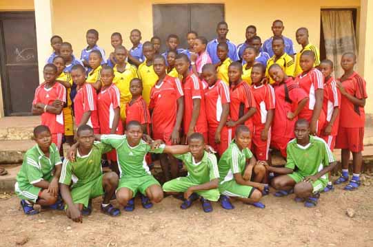 Mbavaa Community Secondary School