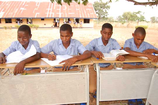 Mbavaa Community Secondary School
