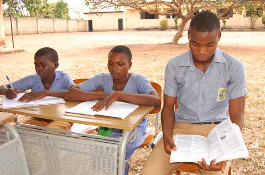 Mbavaa Community Secondary School