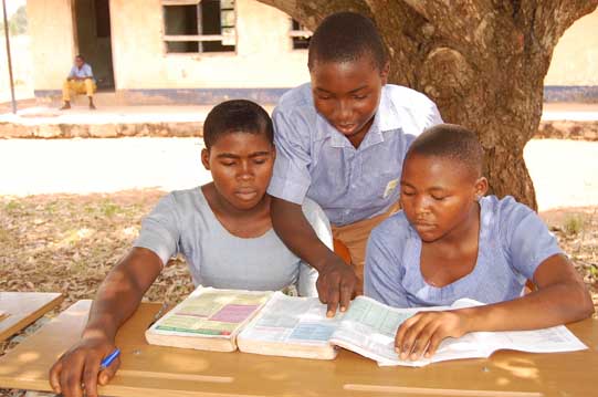 Mbavaa Community Secondary School