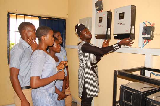 Mbavaa Community Secondary School